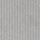 Veggfliser 60x120 cm, grå matt A4H1097 Shellstone Grigio Rigat-One #3
