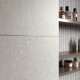 Veggfliser 60x120 cm, grå matt A4H1097 Shellstone Grigio Rigat-One #4