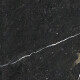 Glasert gulvflis 60x120 med gyldne årer, matt, rektifisert A4H110 Pierre Black #20