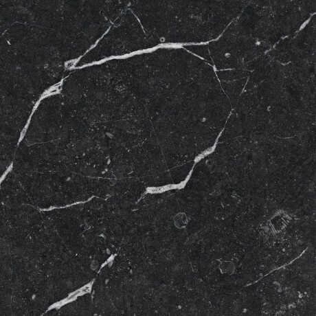 Glasert gulvflis 60x120 med gyldne årer, matt, rektifisert A4H110 Pierre Black #38