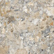 Gresfliser til gulv, 120x120, marmor, beige-grå, blank, A4H1113 Calda Ambrozia #1