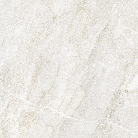 Glasert steingods til gulv, 60 x 120 cm, lys grå, steinmatt, A4H1127 Agathos White #3