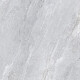 Glasert steingods til gulv, 120 x 280 cm, grå stein, matt, A4H1129 Agathos Grey #8
