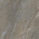 Glasert steingods til gulv, 120 x 280 cm, brun stein, matt, A4H1133 Agathos Multicolor #3