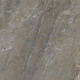Glasert steingods til gulv, 120 x 120 cm, brun stein, matt, A4H1134 Agathos Multicolor #2