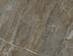 Glasert steingods til gulv, 60 x 120 cm, brun, steinaktig, matt, A4H1135 Agathos Multicolor