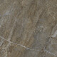 Glasert steingods til gulv, 60 x 120 cm, brun, steinaktig, matt, A4H1135 Agathos Multicolor #1