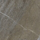 Glasert steingods til gulv, 60 x 120 cm, brun, steinaktig, matt, A4H1135 Agathos Multicolor #2