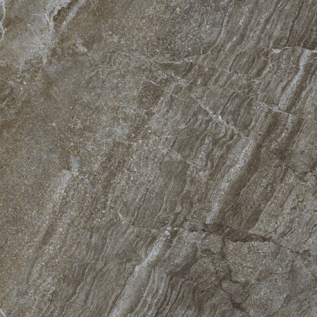 Glasert steingods til gulv, 60 x 120 cm, brun, steinaktig, matt, A4H1135 Agathos Multicolor #4