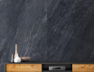 Glasert steingods til gulv, 120 x 280 cm, antrasitt, steinmatt, A4H1137 Agathos Anthracite