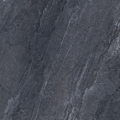 Glasert steingods til gulv, 120 x 280 cm, antrasitt, steinmatt, A4H1137 Agathos Anthracite #5