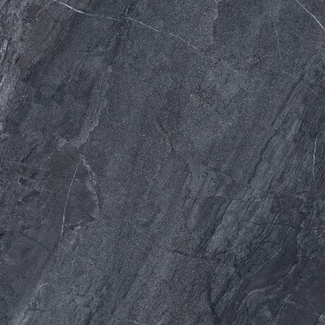 Glasert steingods til gulv, 120 x 280 cm, antrasitt, steinmatt, A4H1137 Agathos Anthracite #6