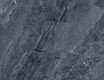 Glasert gulvflis 120x120 cm, antrasitt, steinmatt, A4H1138 Agathos Anthracite