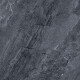 Glasert gulvflis 120x120 cm, antrasitt, steinmatt, A4H1138 Agathos Anthracite #1