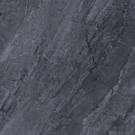 Glasert gulvflis 120x120 cm, antrasitt, steinmatt, A4H1138 Agathos Anthracite #2