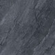 Glasert gulvflis 120x120 cm, antrasitt, steinmatt, A4H1138 Agathos Anthracite #2