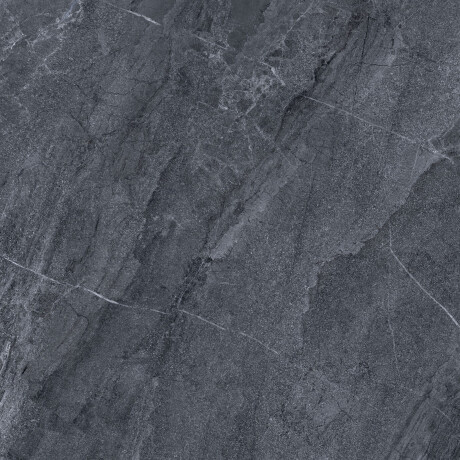 Glasert gulvflis 120x120 cm, antrasitt, steinmatt, A4H1138 Agathos Anthracite #4