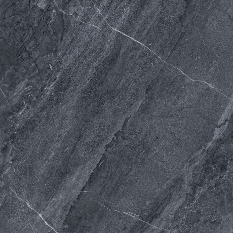 Glasert gulvflis 120x120 cm, antrasitt, steinmatt, A4H1138 Agathos Anthracite #5