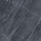 Glasert gulvflis 120x120 cm, antrasitt, steinmatt, A4H1138 Agathos Anthracite #5
