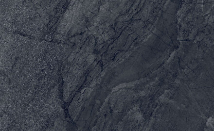 Glasert steingods til gulv, 60 x 120 cm, antrasitt, steinmatt, A4H1139 Agathos Anthracite