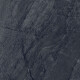 Glasert steingods til gulv, 60 x 120 cm, antrasitt, steinmatt, A4H1139 Agathos Anthracite #1