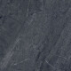Glasert steingods til gulv, 60 x 120 cm, antrasitt, steinmatt, A4H1139 Agathos Anthracite #2