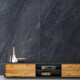 Glasert steingods til gulv, 60 x 120 cm, antrasitt, steinmatt, A4H1139 Agathos Anthracite #6