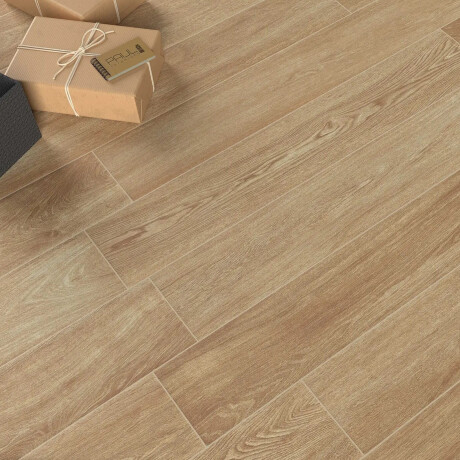 Gresfliser til gulv med treutseende, 20x120, matt, A4H1143, Homy Natural #6
