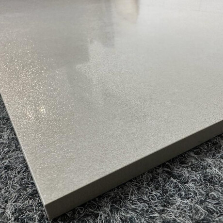 Lappato-fliser til gulv, 60x120, lys grå, rektifisert, A4H122 Poli Gris #4
