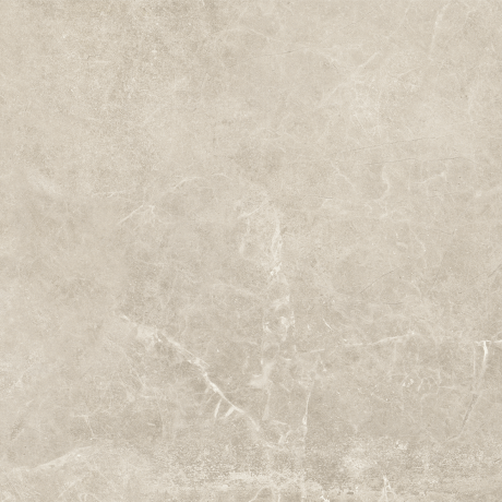 Gresfliser til gulv, 60x120, lys grå med en varm beige nyanse og årer, matt, A4H140 Ermetica Bianco #4