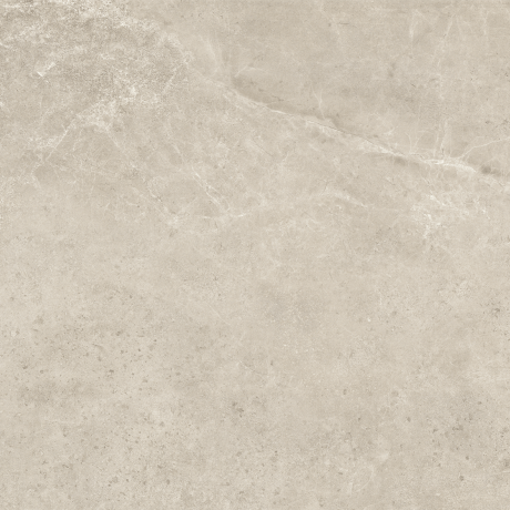 Gresfliser til gulv, 60x120, lys grå med en varm beige nyanse og årer, matt, A4H140 Ermetica Bianco #5
