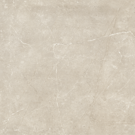 Gresfliser til gulv, 60x120, lys grå med en varm beige nyanse og årer, matt, A4H140 Ermetica Bianco #11