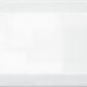 Faset keramisk flis til vegg, 10x20, hvit, blank, faset A4H22 Blanco Brillo #4