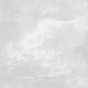 Glasert gulvflis 120x120 cm, matt hvit, rektifisert A4H244 City White #1