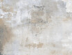 Glasert gulvflis 120x120 cm, matt grå, rektifisert A4H252 City Grey