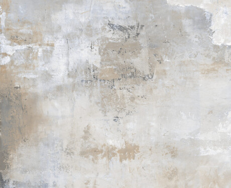Glasert gulvflis 120x120 cm, matt grå, rektifisert A4H252 City Grey