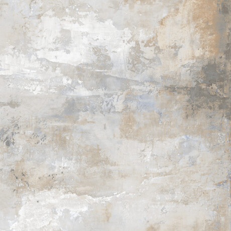 Glasert gulvflis 120x120 cm, matt grå, rektifisert A4H252 City Grey #4