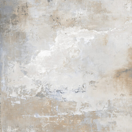 Glasert gulvflis 120x120 cm, matt grå, rektifisert A4H252 City Grey #5