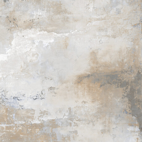 Glasert gulvflis 120x120 cm, matt grå, rektifisert A4H252 City Grey #6