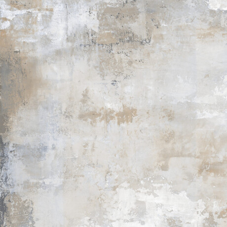 Glasert gulvflis 120x120 cm, matt grå, rektifisert A4H252 City Grey #7