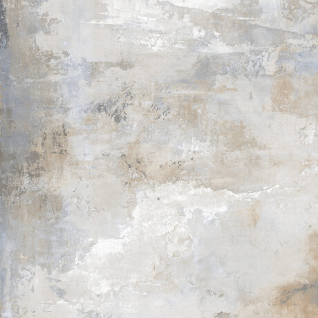 Glasert gulvflis 120x120 cm, matt grå, rektifisert A4H252 City Grey #9