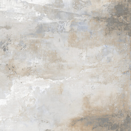 Glasert gulvflis 120x120 cm, matt grå, rektifisert A4H252 City Grey #10