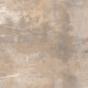 Glasert gulvflis 120x120 cm, beige, matt, rektifisert A4H258 City Beige #4