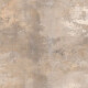 Glasert gulvflis 120x120 cm, beige, matt, rektifisert A4H258 City Beige #5
