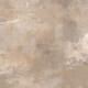 Glasert gulvflis 120x120 cm, beige, matt, rektifisert A4H258 City Beige #6