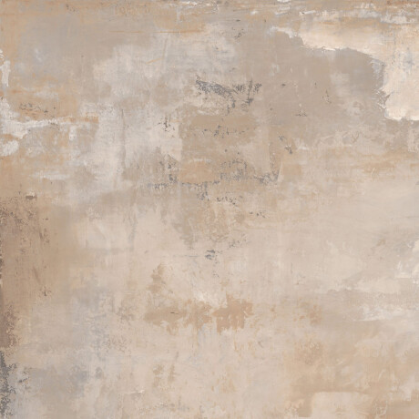 Glasert gulvflis 120x120 cm, beige, matt, rektifisert A4H258 City Beige #14