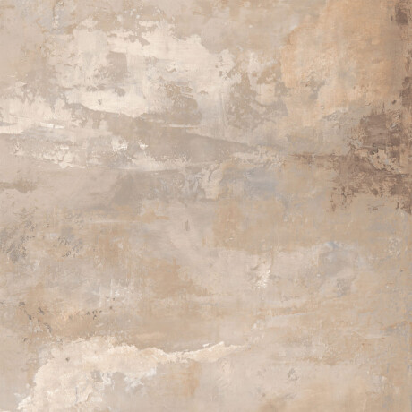 Glasert gulvflis 120x120 cm, beige, matt, rektifisert A4H258 City Beige #17