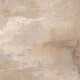 Glasert gulvflis 120x120 cm, beige, matt, rektifisert A4H258 City Beige #19