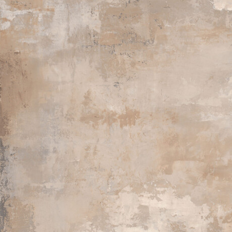 Glasert gulvflis 120x120 cm, beige, matt, rektifisert A4H258 City Beige #20