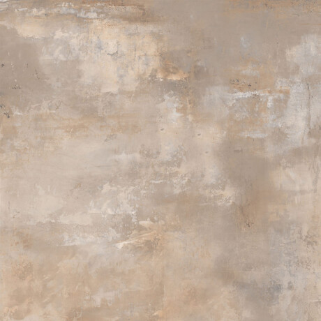 Glasert gulvflis 120x120 cm, beige, matt, rektifisert A4H258 City Beige #26
